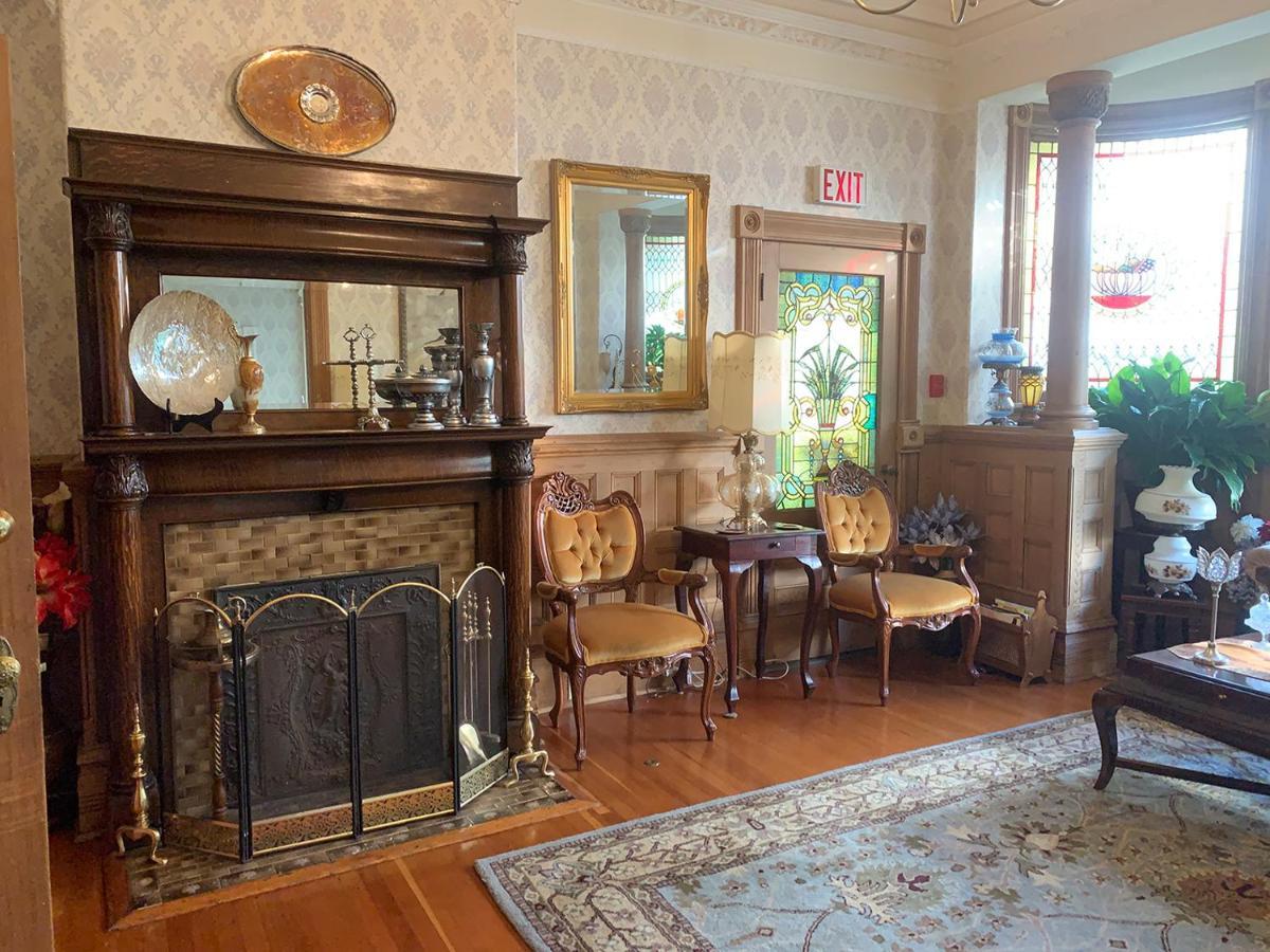 فكتوريا Haterleigh Heritage Inn المظهر الخارجي الصورة