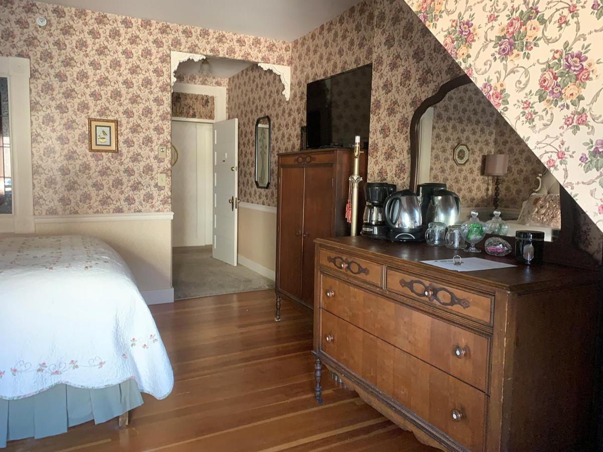 فكتوريا Haterleigh Heritage Inn المظهر الخارجي الصورة