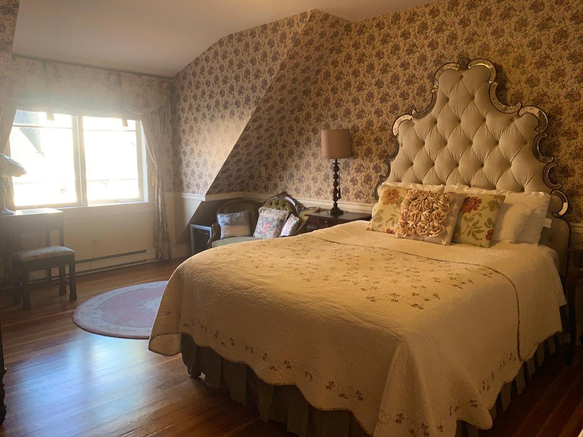فكتوريا Haterleigh Heritage Inn المظهر الخارجي الصورة
