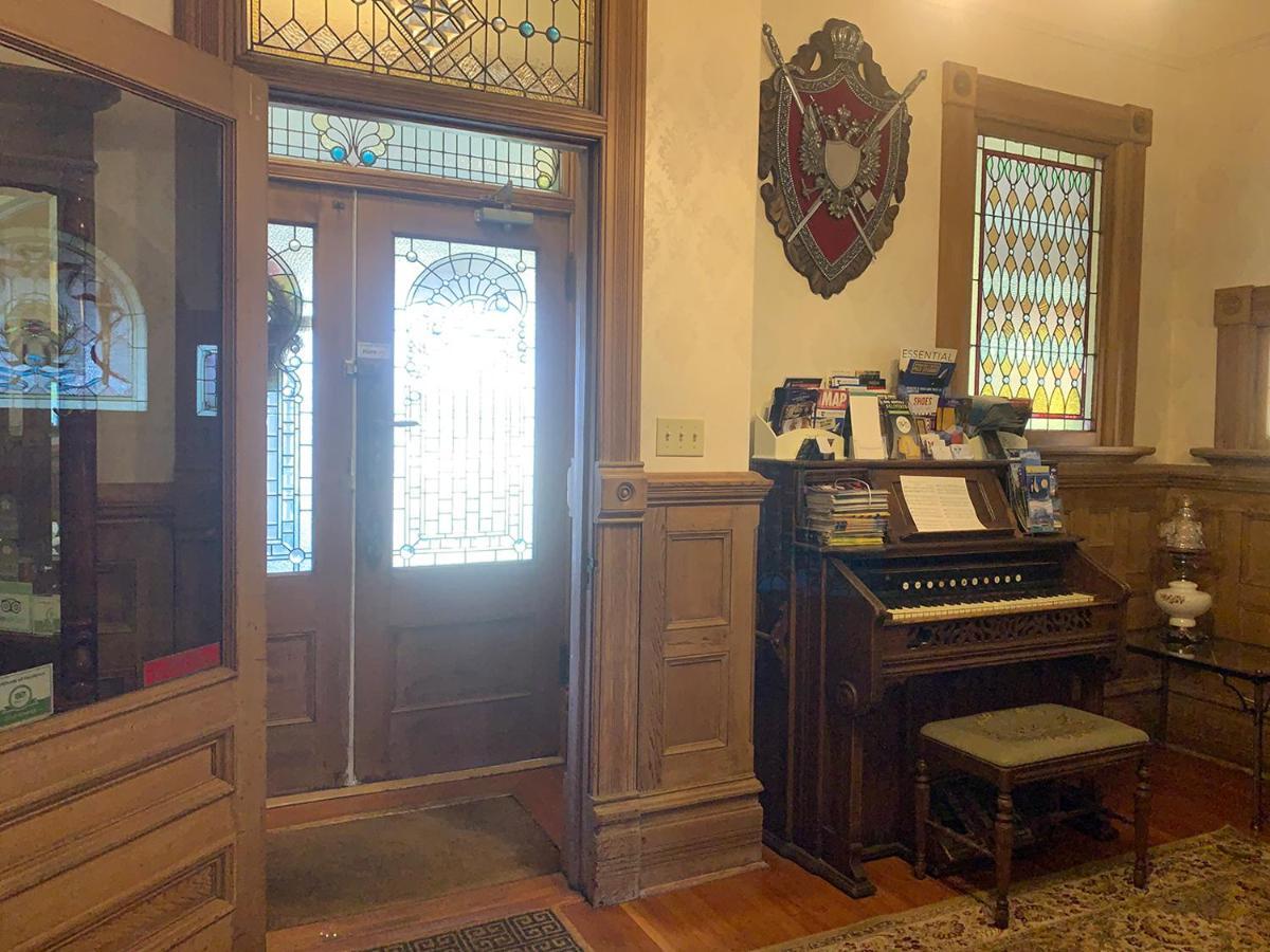 فكتوريا Haterleigh Heritage Inn المظهر الخارجي الصورة