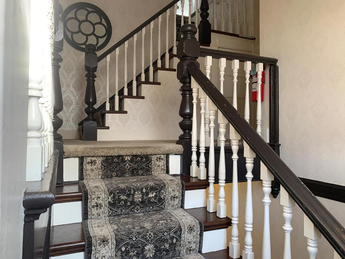 فكتوريا Haterleigh Heritage Inn المظهر الخارجي الصورة