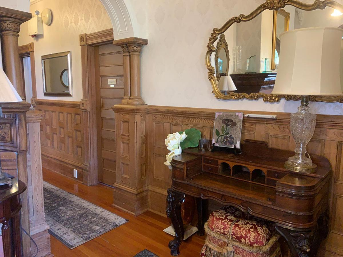 فكتوريا Haterleigh Heritage Inn المظهر الخارجي الصورة