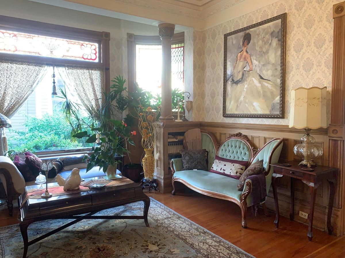 فكتوريا Haterleigh Heritage Inn المظهر الخارجي الصورة
