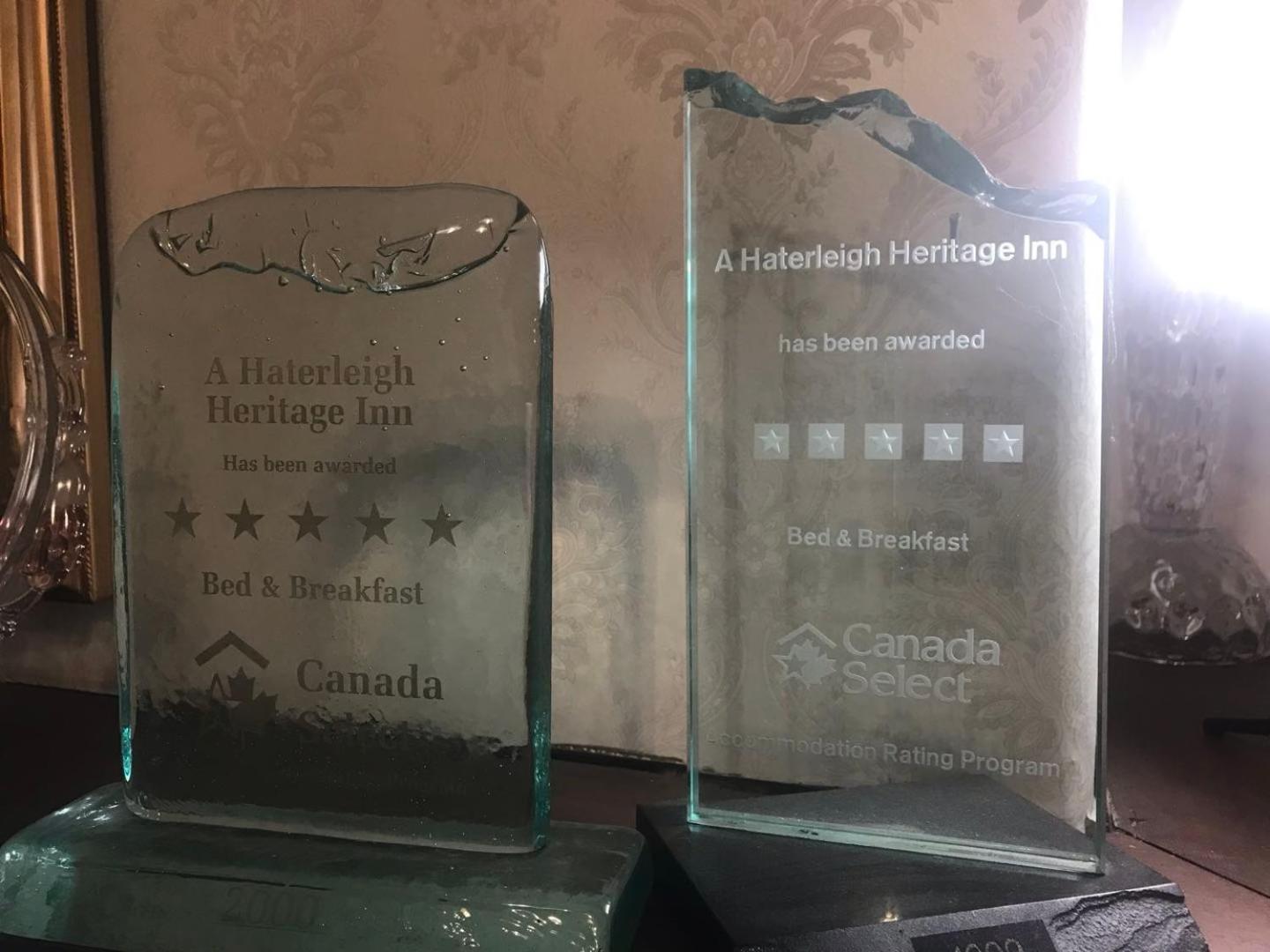 فكتوريا Haterleigh Heritage Inn المظهر الخارجي الصورة