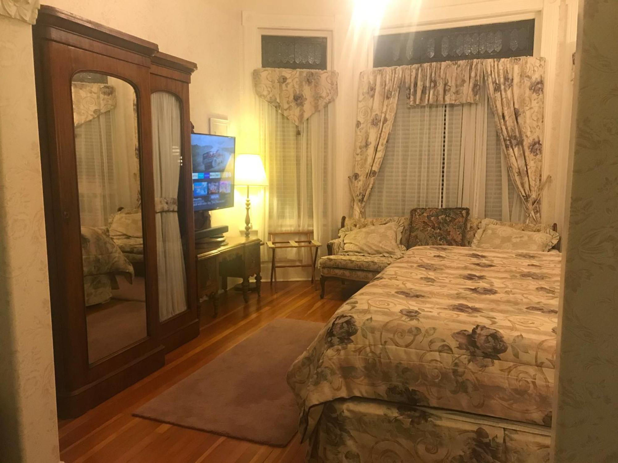 فكتوريا Haterleigh Heritage Inn المظهر الخارجي الصورة