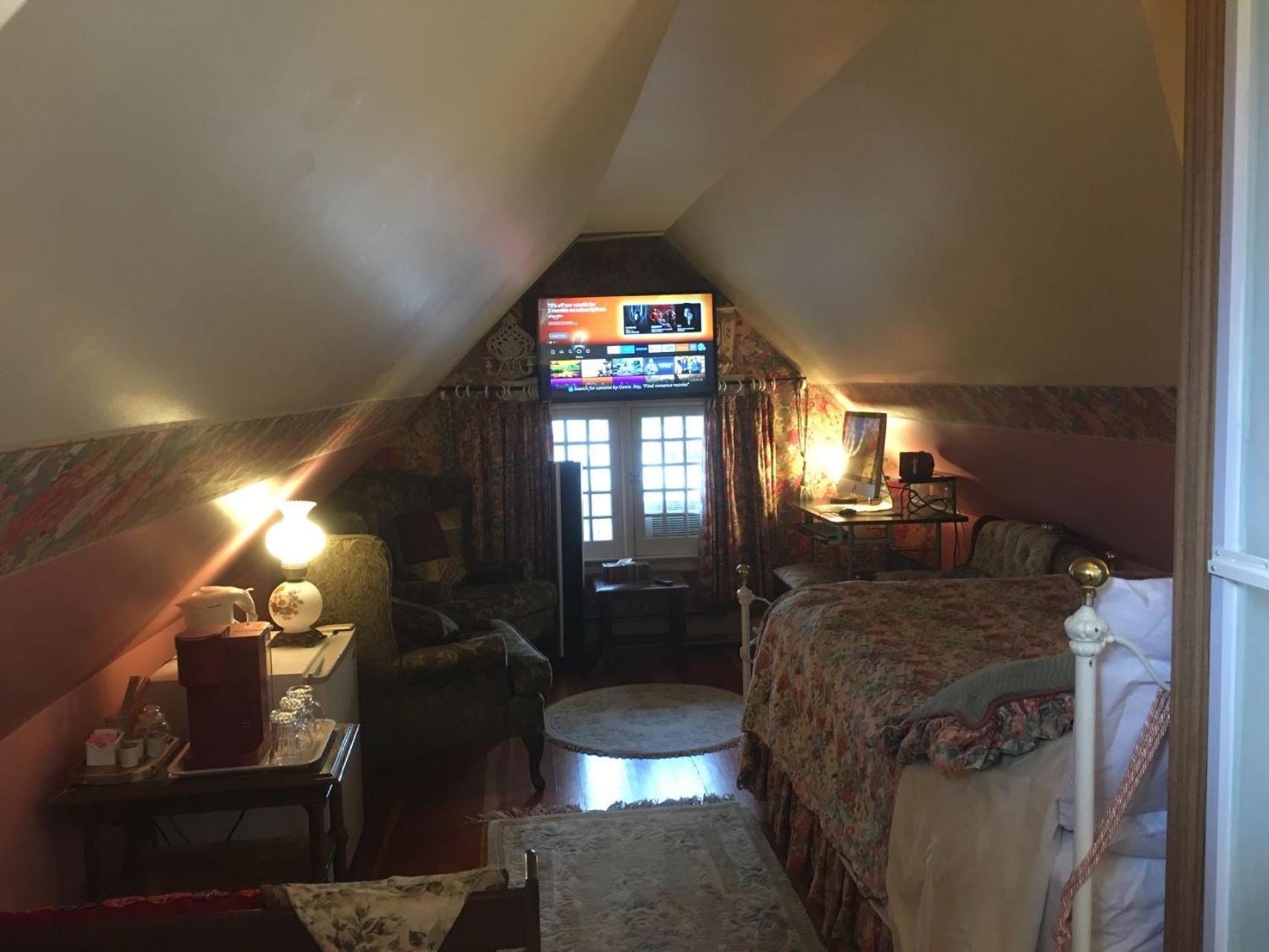 فكتوريا Haterleigh Heritage Inn المظهر الخارجي الصورة