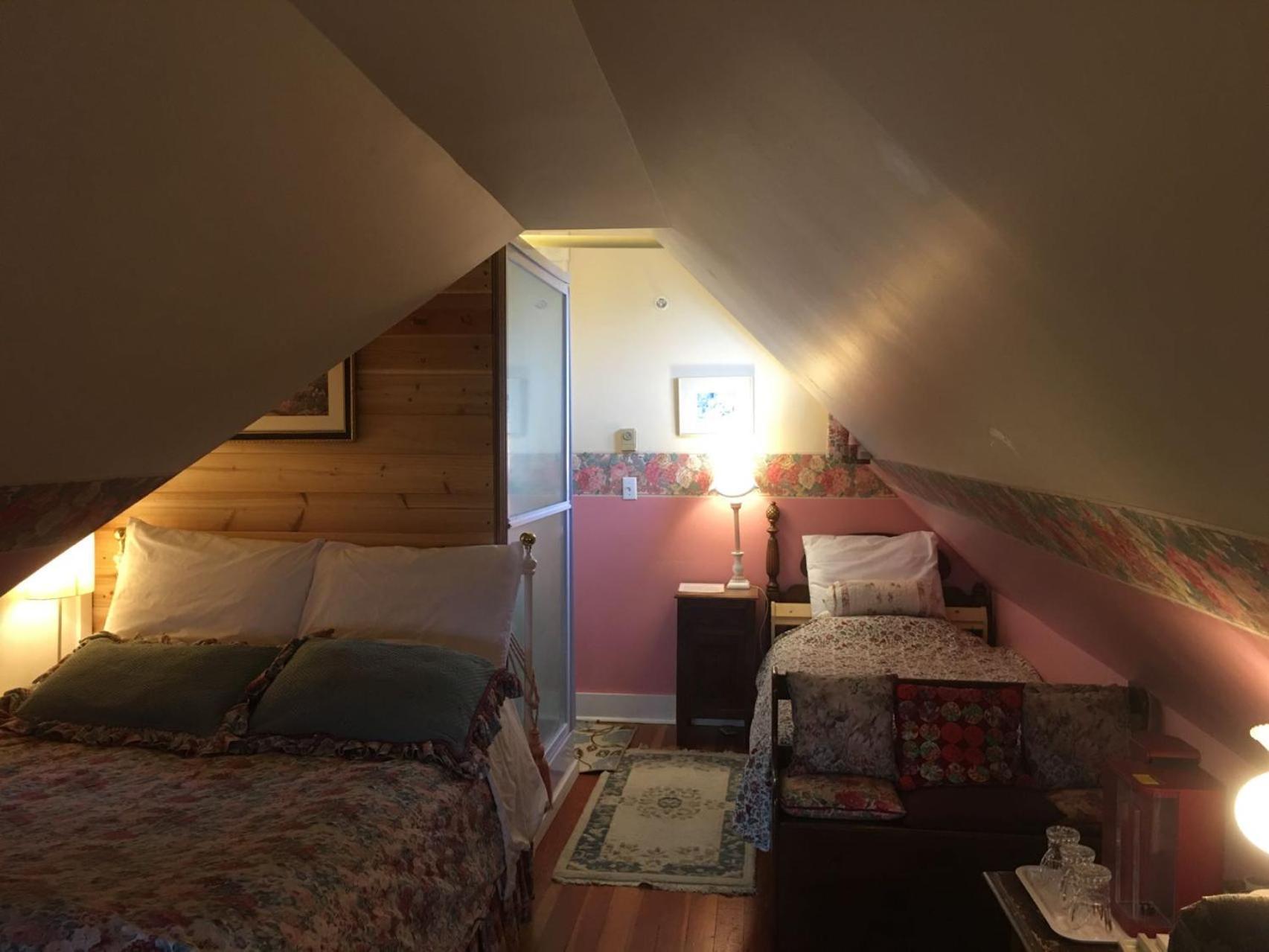 فكتوريا Haterleigh Heritage Inn المظهر الخارجي الصورة