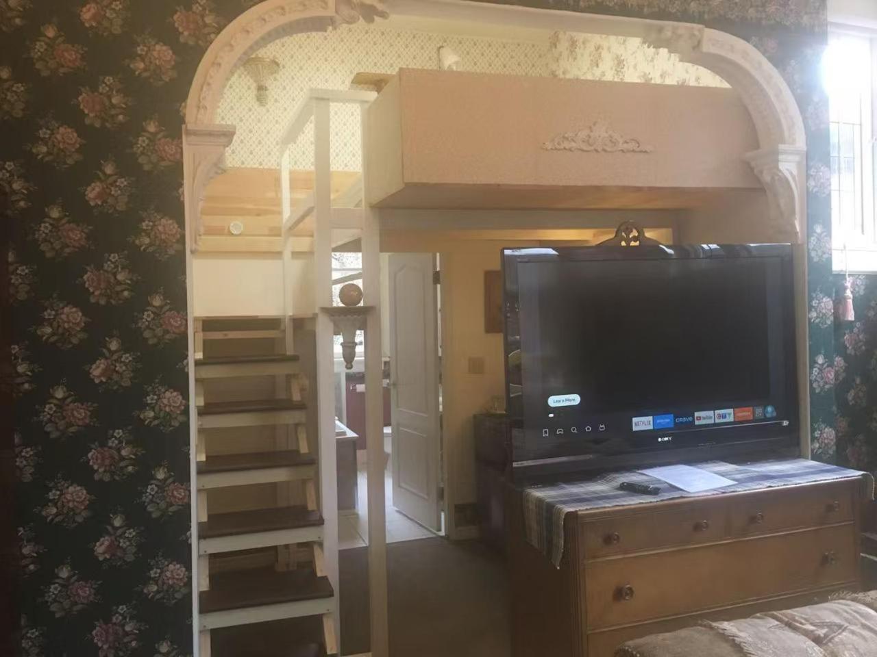 فكتوريا Haterleigh Heritage Inn المظهر الخارجي الصورة