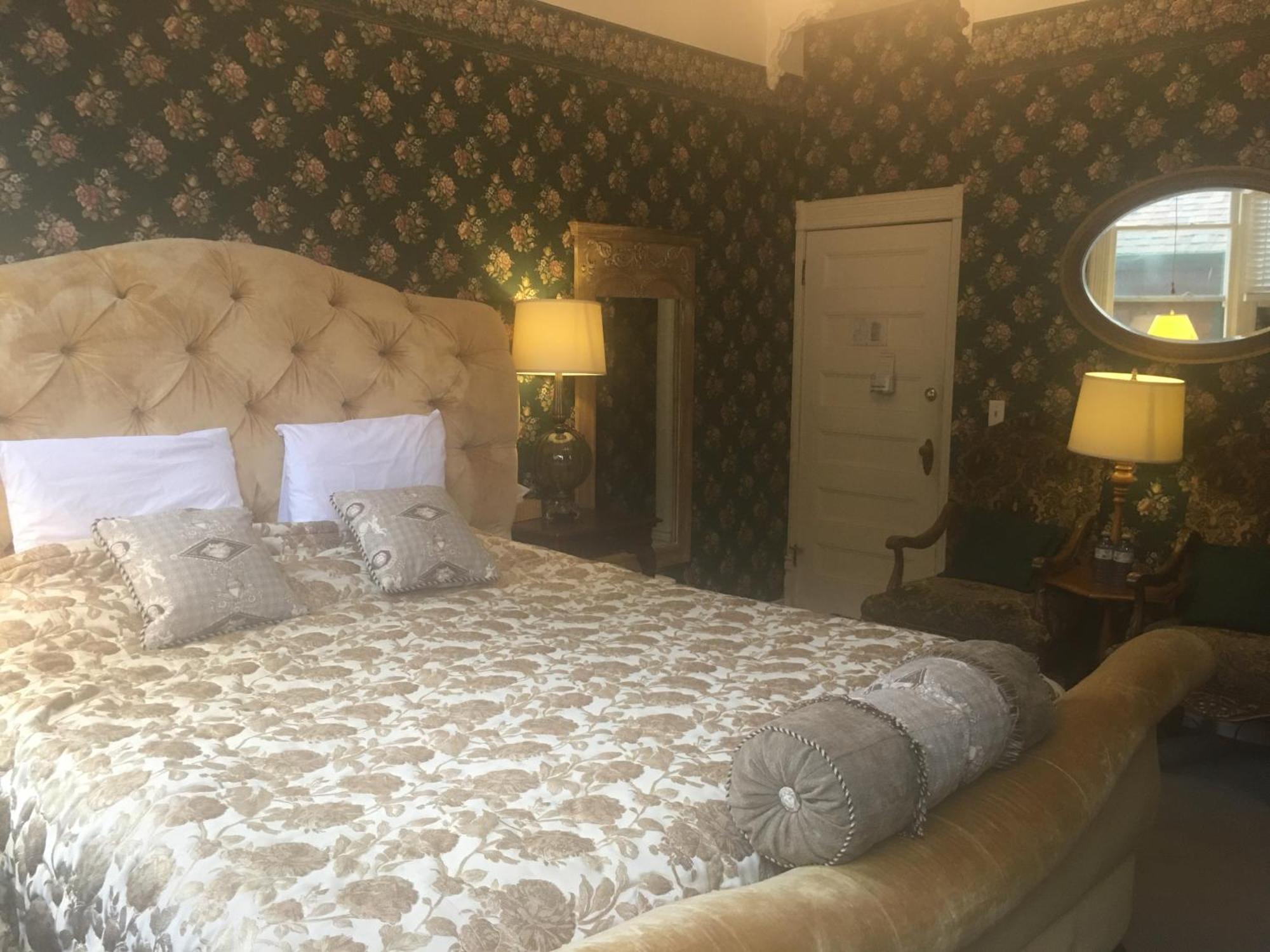 فكتوريا Haterleigh Heritage Inn المظهر الخارجي الصورة