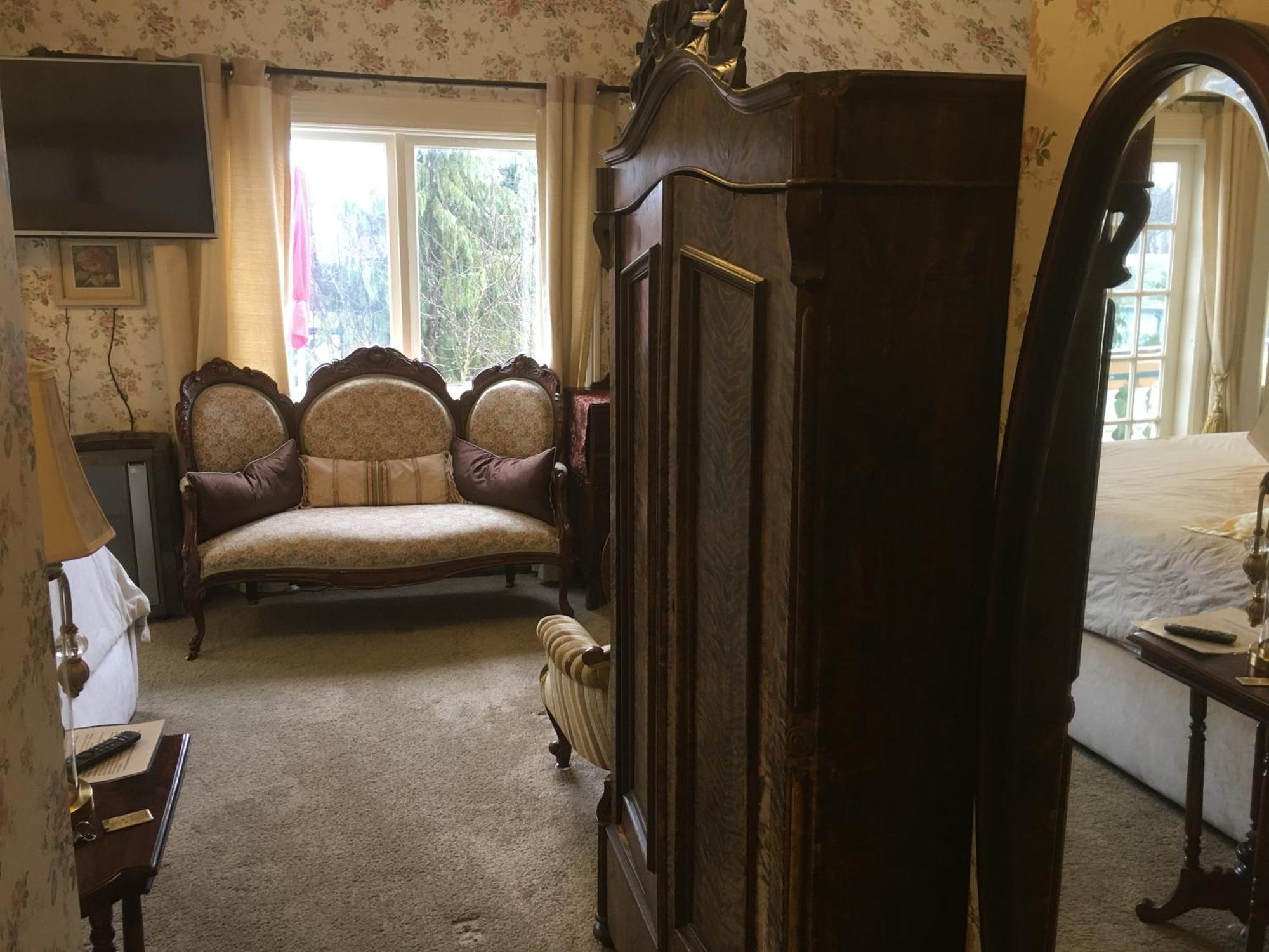 فكتوريا Haterleigh Heritage Inn المظهر الخارجي الصورة