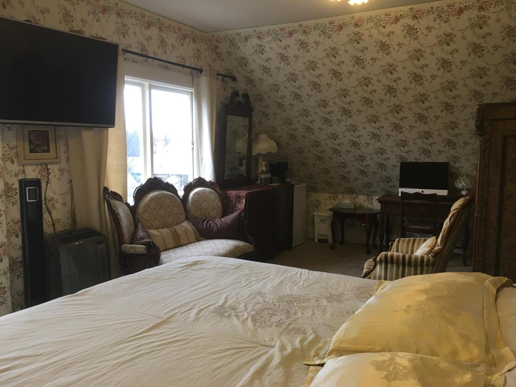 فكتوريا Haterleigh Heritage Inn المظهر الخارجي الصورة
