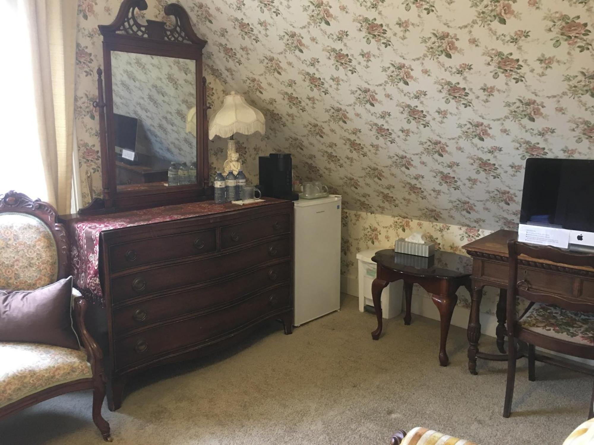 فكتوريا Haterleigh Heritage Inn المظهر الخارجي الصورة