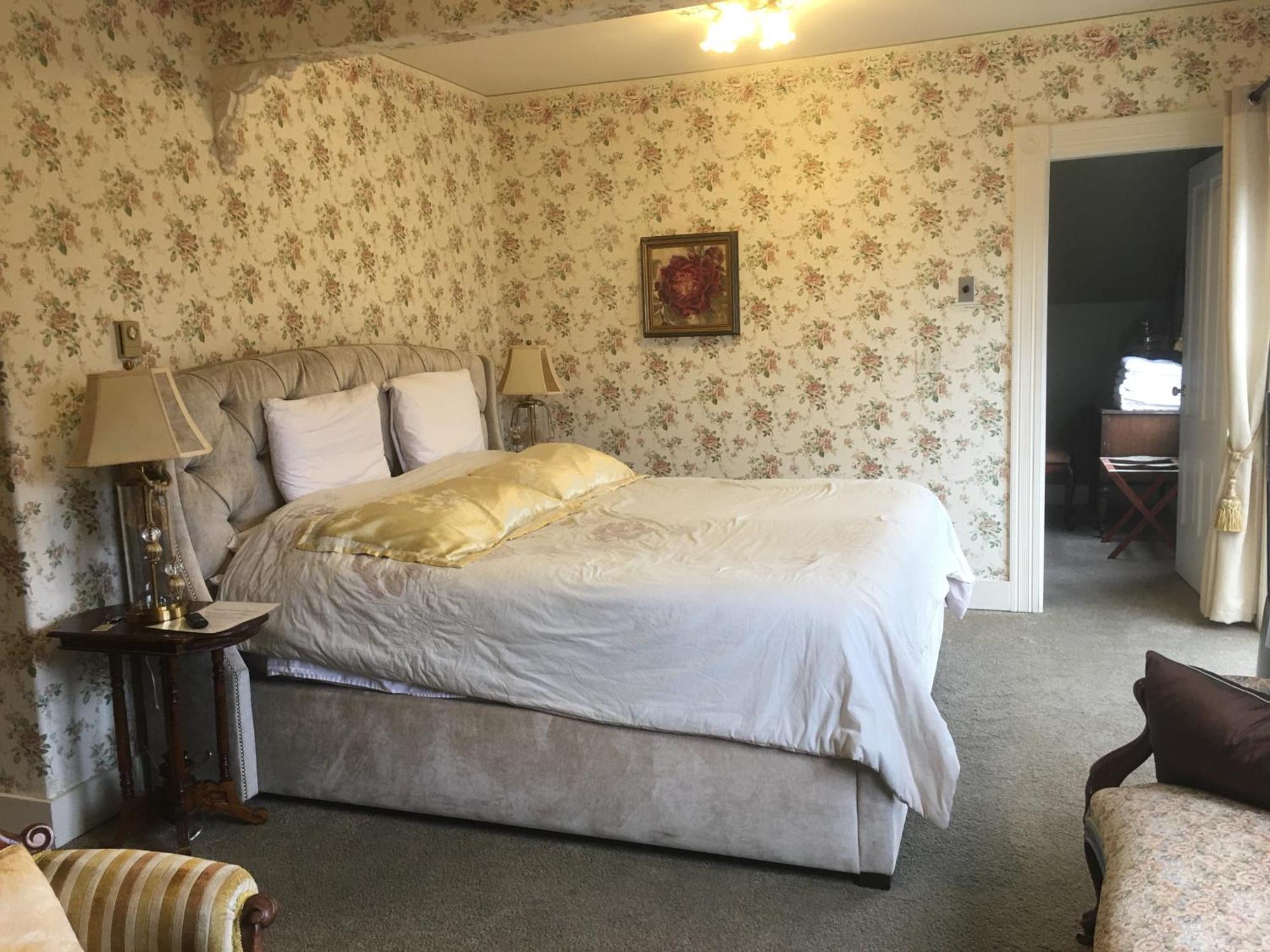فكتوريا Haterleigh Heritage Inn المظهر الخارجي الصورة