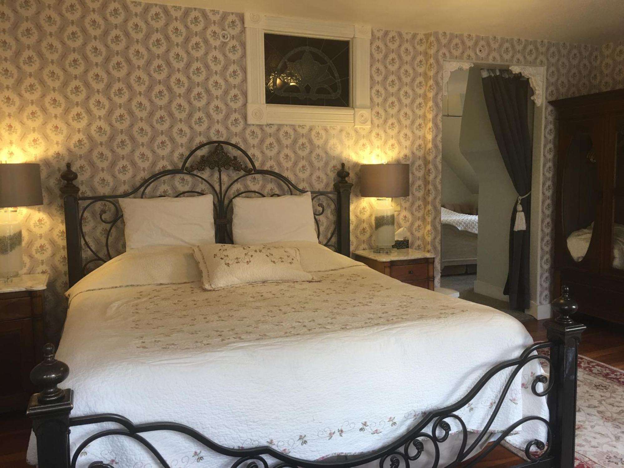 فكتوريا Haterleigh Heritage Inn المظهر الخارجي الصورة