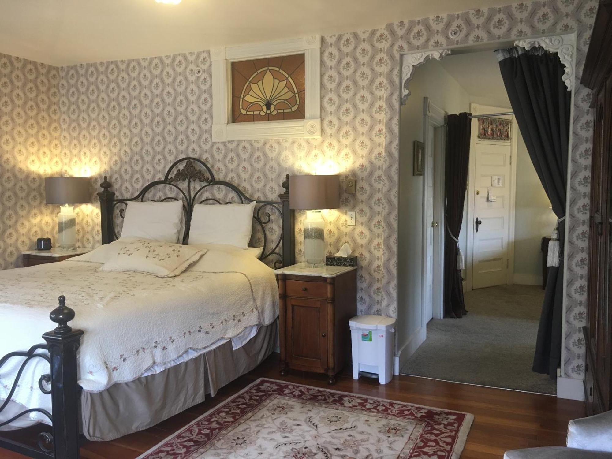 فكتوريا Haterleigh Heritage Inn المظهر الخارجي الصورة