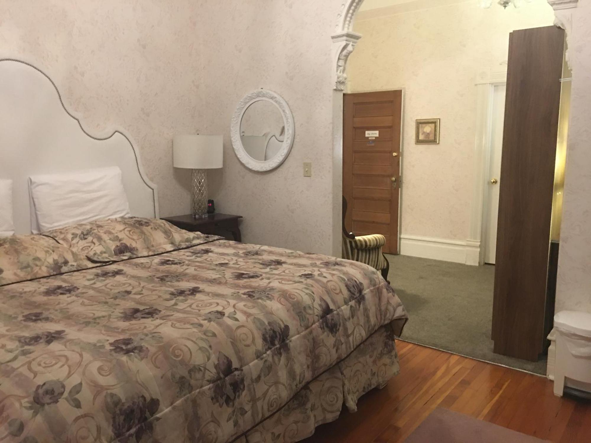 فكتوريا Haterleigh Heritage Inn المظهر الخارجي الصورة