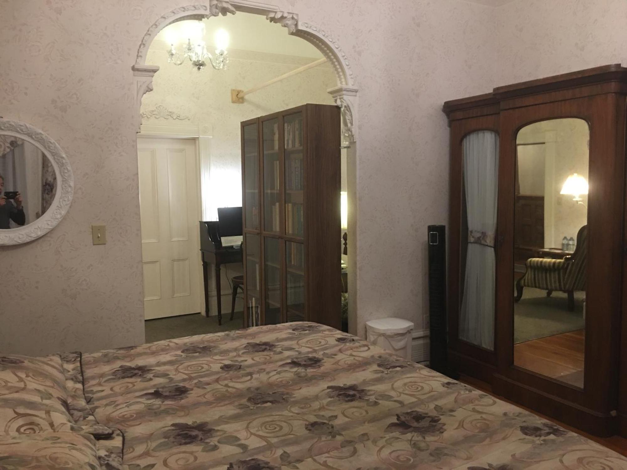 فكتوريا Haterleigh Heritage Inn المظهر الخارجي الصورة